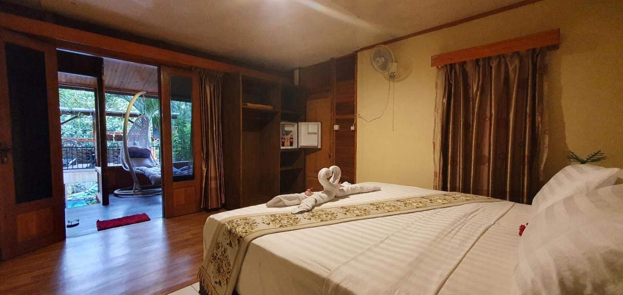 Bunaken Villa Queen'S Dive Manado Exteriér fotografie