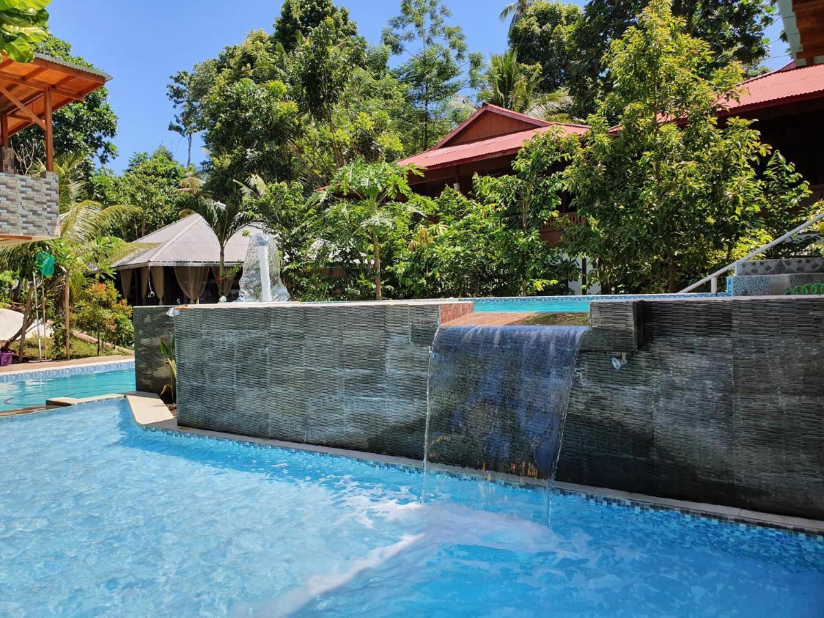 Bunaken Villa Queen'S Dive Manado Exteriér fotografie