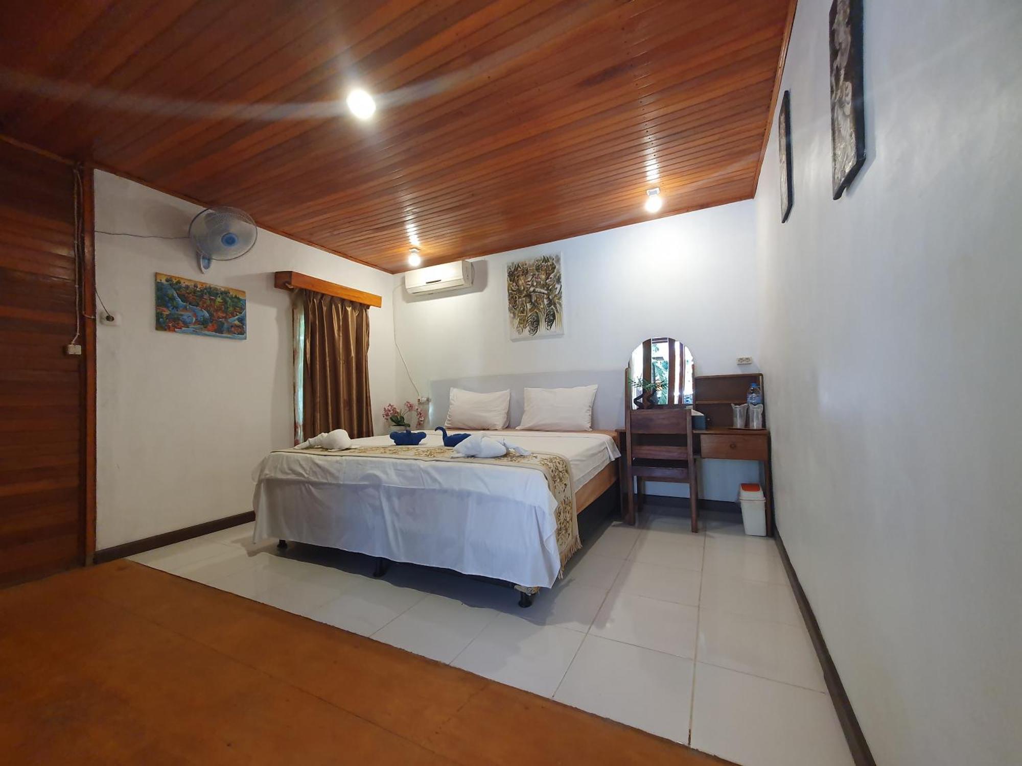 Bunaken Villa Queen'S Dive Manado Exteriér fotografie
