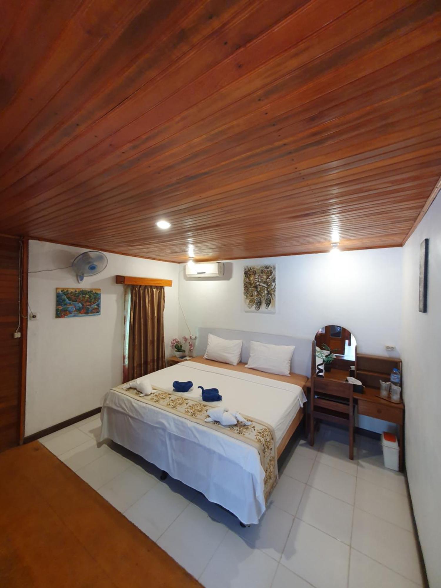 Bunaken Villa Queen'S Dive Manado Exteriér fotografie